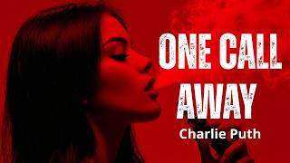 One Call Away - Charlie Puth | Best of Deep House 2026 [Smoke Mood] screenshot 3