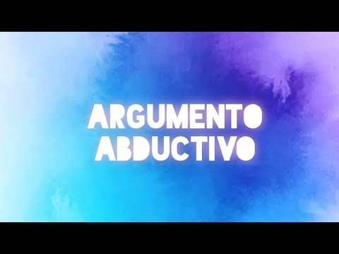 Video: ¿Qué es el razonamiento abductivo?