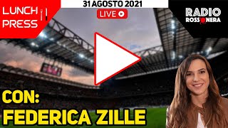 DOPO L'AVVENTO DEL MESSIAS ALTRO MIRACOLO? | Lunch Press con Federica Zille