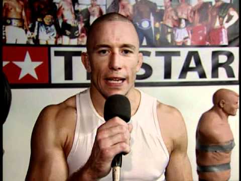 UFC: GSP Tristar react Tompkins Death MMA