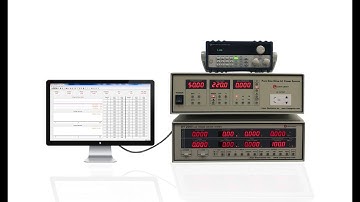 WT2080 LED Power Driver Tester | Drivers Test Equipment | What is an LED Driver Tester?