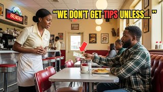 Manager Kept Stealing Her Tips Until She Learned Who Was Watching