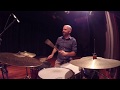 Alex buck  baio chuvoso  seu domingos trio  drum cam