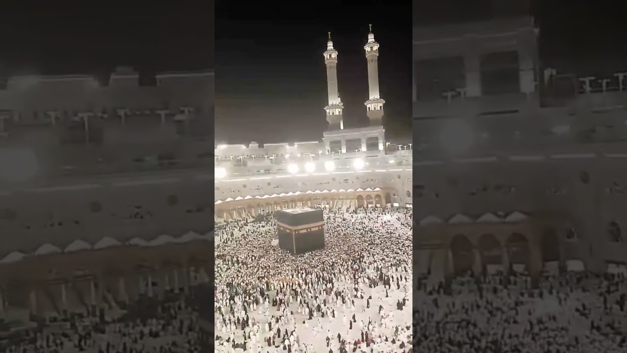 Mecca #peace #naat #youtubeshorts #love #alahazratkalambyowaisrazaqadri