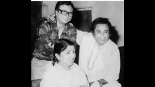 'Ek Do Teen Char': Rahul Dev Burman for 'Savera' (1972)