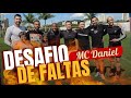 Desafio Marcelinho Carioca e MC Daniel, Irmãos Surcin e Jukanalha e Arthur