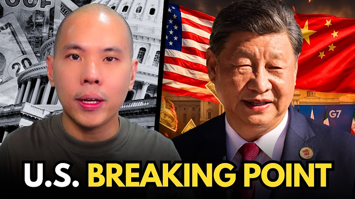 China Pulls The RMB Currency Trigger, Trump Leaves G7 In MidEast Panic, U.S. Bonds Urgent Crisis