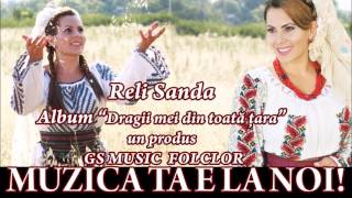COLAJ ALBUM RELI SANDA - DRAGII MEI DIN TOATA TARA