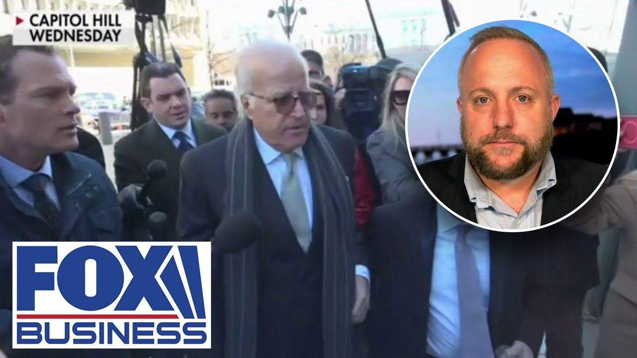 GOP rep points out ‘huge inconsistency’ from James Biden testimony