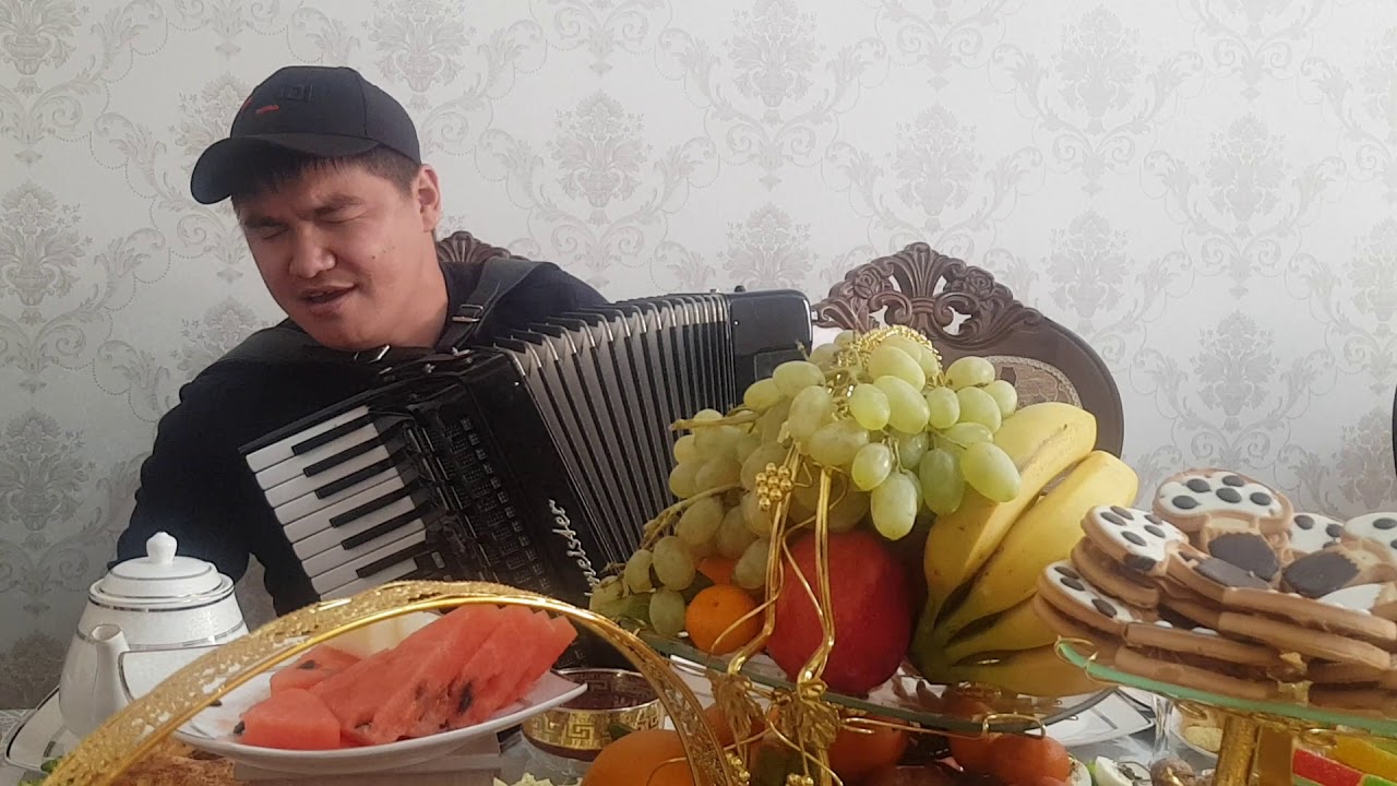 367... УШУНДАЙ ЫРДАШ КЕРЕК  