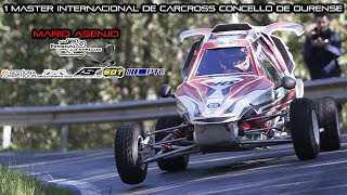 Mario Asenjo /Yacarcross/ 1º Master Internacional De Cartcross Concello De Ourense