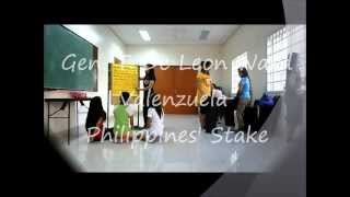 LDS Young Women Harlem Shake XD