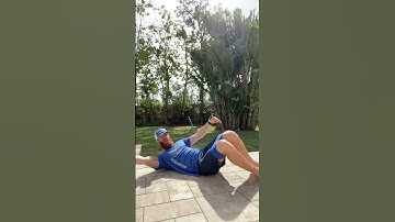 Banded Side Lying Isometric Clam Shell