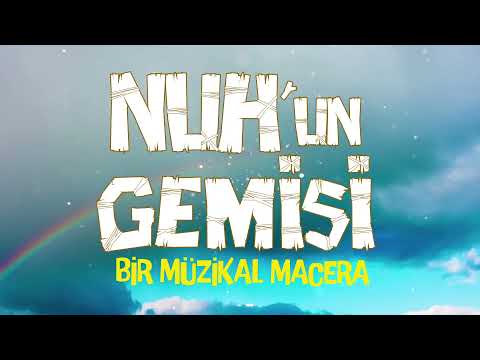 Nuh'un Gemisi Türkçe Dublaj Fragman 11 Nisan'da Sinemalarda!