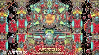 Astrix &amp; DJ High Guy - Chaos (Astrix &amp; Faders Remix)
