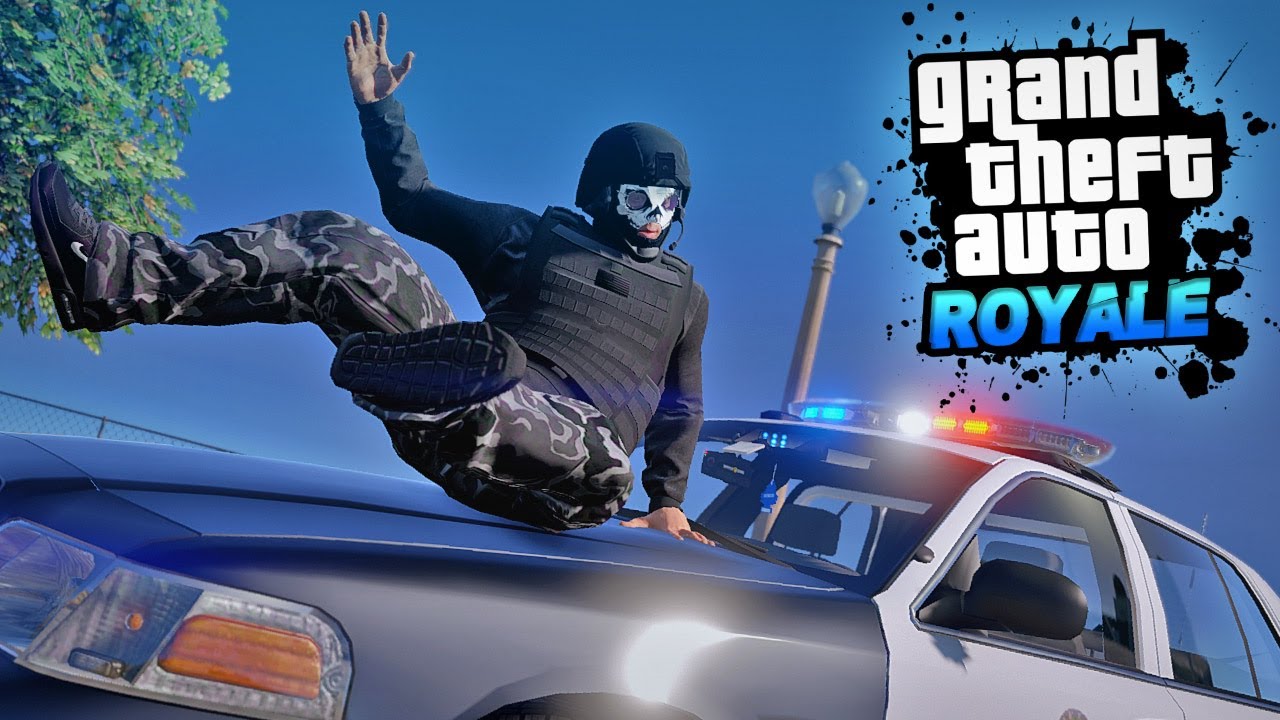 AUF EINE NEUE RUNDE! 😍 | GTA Royale