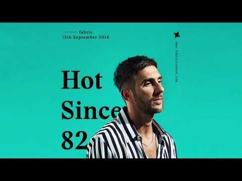 Hot Since 82 - fabriclondon mix