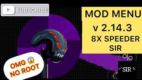 AGAR.IO MOD MENU 2.14.3 MACRO+ZOOM MOD MENU {SIRagario}