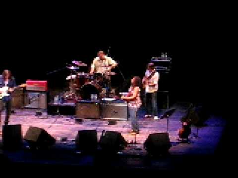 Robben Ford & Ruthie Foster - Truth (Live) - Guita...