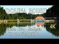 🇵🇱 DOLINA BOBRU 🎒 Jelenia Góra - Siedlęcin - Zapora Pilchowicka [4K]