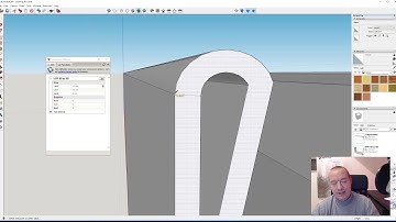SketchUp Dynamic components verhoudingen behouden