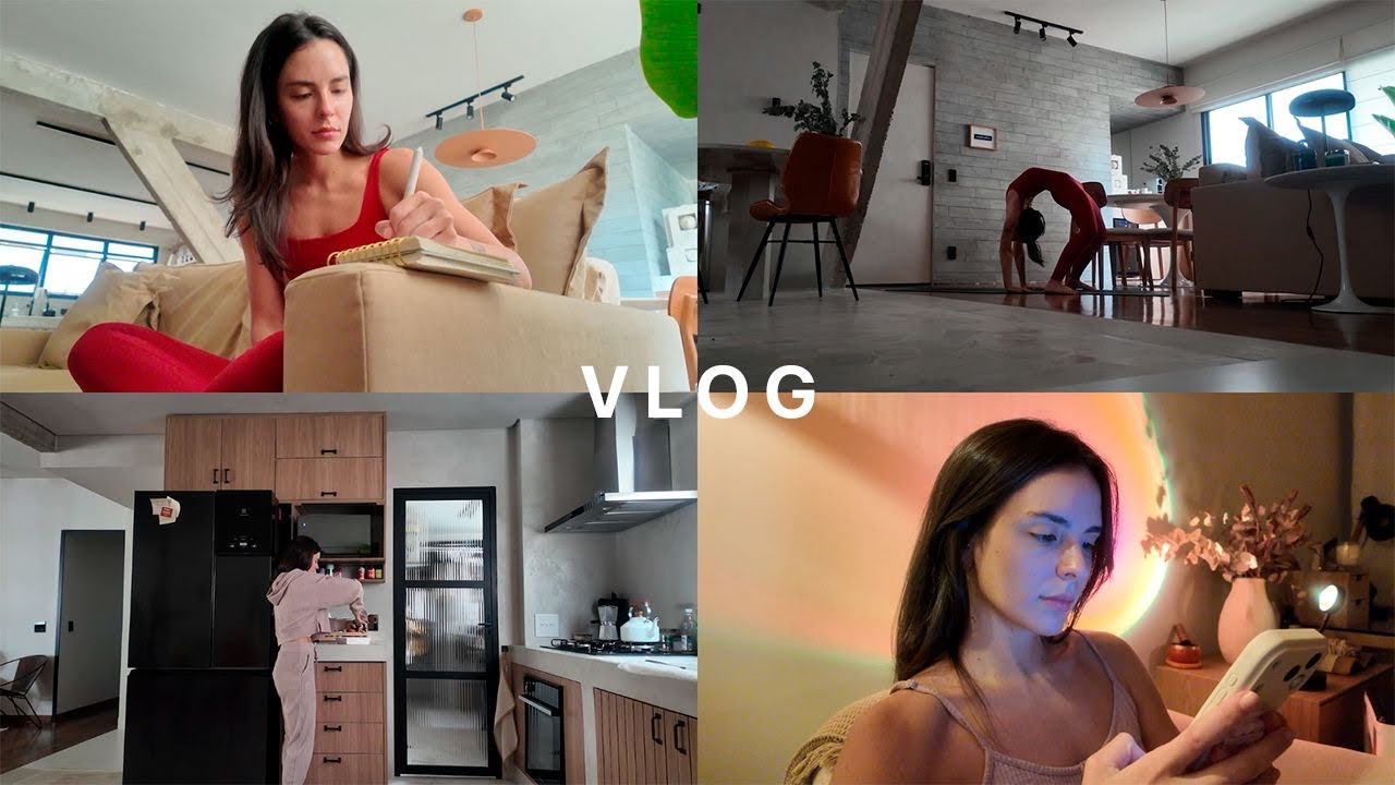 vlog | skincare, relacionamento, papéis de gênero