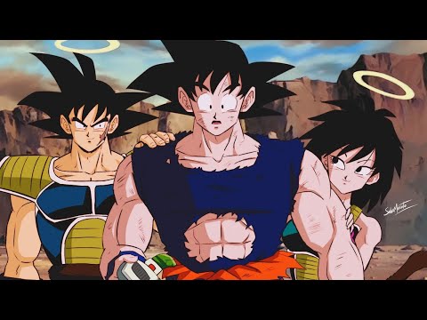 Dragon Ball Super「AMV」| Dreams