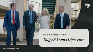 Duffy & Young | Difference | Law Firm Marketing Company | VIP Marketing
