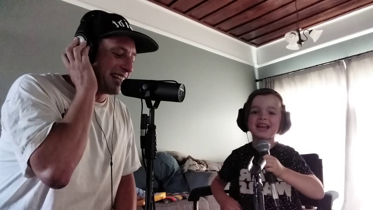 NF - The Search (Cover - Week 3)