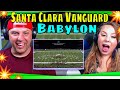 First Time Seeing &quot;Babylon&quot; by the 2018 Santa Clara Vanguard | THE WOLF HUNTERZ REACTIONS