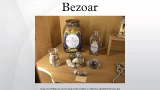 Bezoar