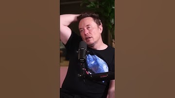 😱Elon Musk Reveals: AI