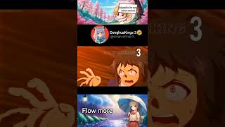 Cute Me  Munou Na Nana anime shorts viralshorts animeedit animememes