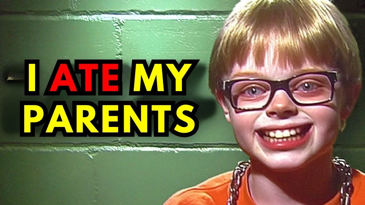 10 EXPOSED Disturbing Child Serial Killers Interviews