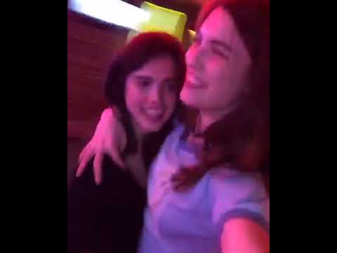 Margaret Qualley HAPPY