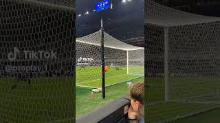 Raphina goal vs Inter