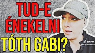 A szuperszemetet gyártó Tóth Gabi gyalázatos Beyoncé-dala, szégyenérzetének hiánya és felháborodása