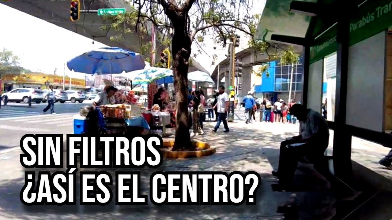 😱 Colón y Reforma sin filtros | Hoteles, bares y cantinas del Centro de Monterrey