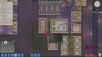 Land Expansion | Prison Architect ( Episode 10 )