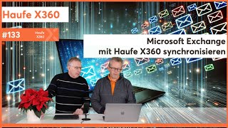 Effizient Arbeiten E-Mail-Synchronisation Im Cloud-Erp Haufe X360