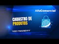 Cadastro de Produtos