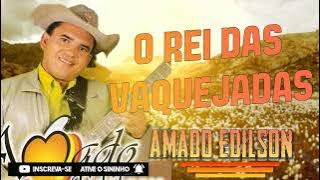 AMADO EDILSON - AS MELHORES RELIQUIA CD PRA ESCULTA NAS VAQUEJADAS SÓ RELIQUIA
