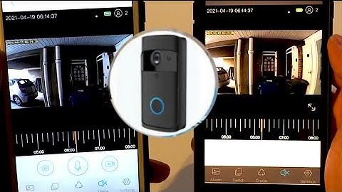 Add Extra Users / Devices To Your Doorbell Camera (ADD MORE PEOPLE) Easy Setup 📱📲