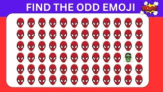 Find the ODD One Out - Marvel & DC Edition ! 15 Ultimate levels 🦸‍♂️ 🦸‍♂️ 🦸‍♂️