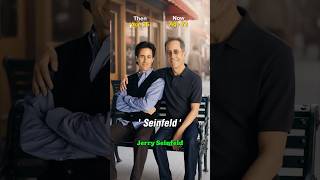 The Seinfeld Cast Then vs Now — So Much Has Changed