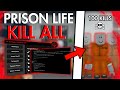 *NEWEST* Prison Life Script With KILL ALL (PASTEBIN 2024)