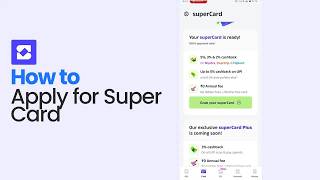 सुपर मनी ऐप पर सुपर कार्ड के लिए आवेदन कैसे करें - आसान तरीका screenshot 1