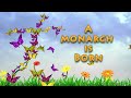 A Monarch Is Born 