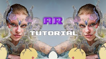SAVE TIME AND FILE SIZE 🫧 QUICK TIP FOR META SPARK AR