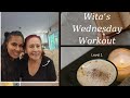 Wita S Wednesday Workout Level 1